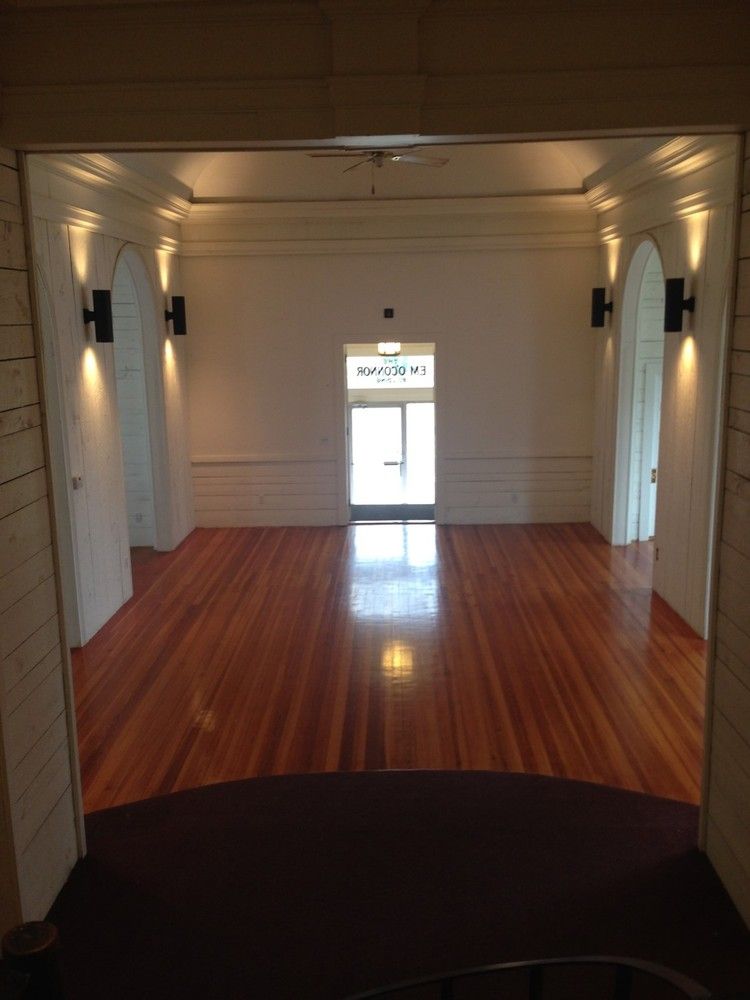 Main Floor Suite